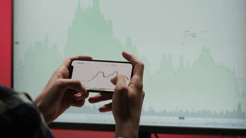 Information technology, IT business. Programmer developing new application Stock Footage 200905141