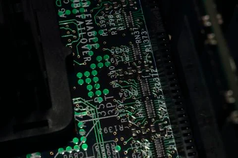 Information technology Foto stock