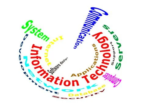 Information technology Stock Photos