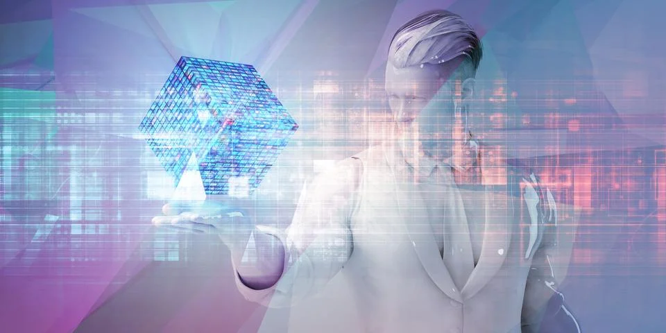 Information Technology Stock Photos