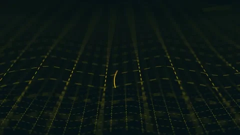 Information traveling through network. Cyberspace, information, data Stock Footage 170380419