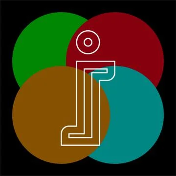 Information vector icon Stock Illustration