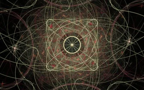 Information web time Stock Illustration