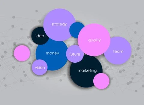 Infostrategy3 Stock Illustration