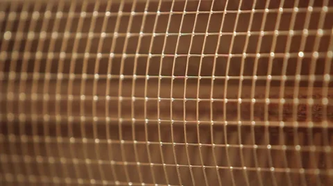 Infrared heater Video stock 32701149