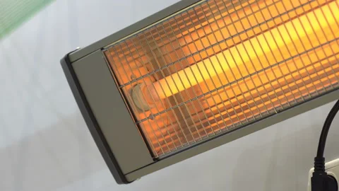 Infrared heater Vidéo 88693282