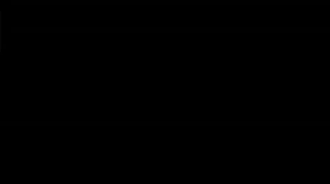 Infrared - Helicopter multi screen Stock Footage 309090