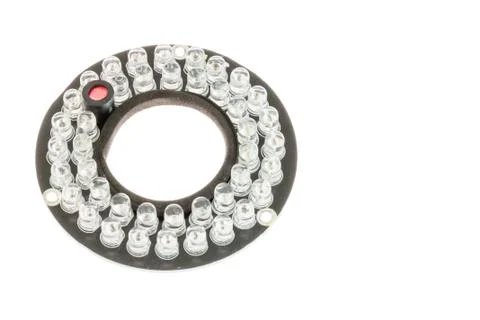 Infrared illuminator Stock Photos