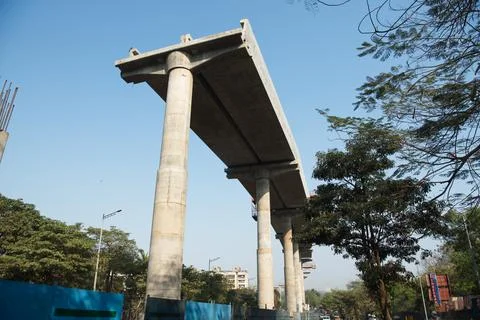 Infrastructure - Flyovers construction Photos
