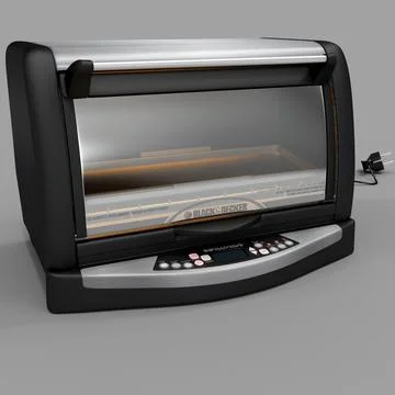 3d Model Infrawave Oven Buy Now 89262645 Pond5