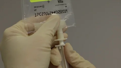 Infusion Stock Footage 82929557