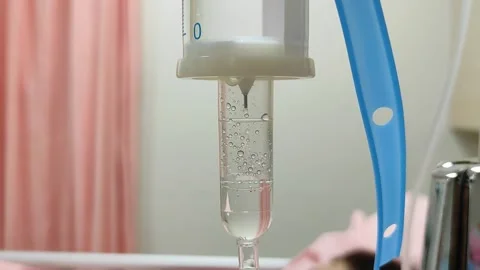 Infusion Video stock 274118111