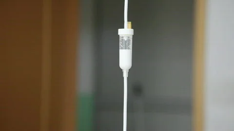Infusion in processing Video stock 406657