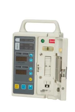 Infusion pump Stock Photos