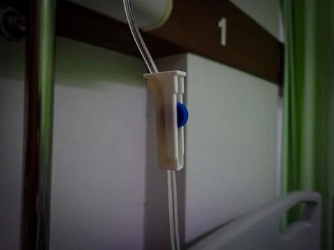 Infusion regulator Stock Photos