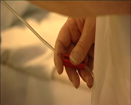 Infusion Therapy 3 Stock Footage 448428