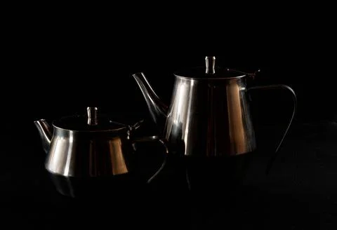 Infusion utensils Stock Photos