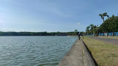 Ing park Stock Footage 210606213