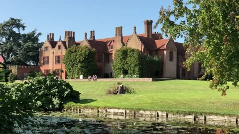 Ingatestone House Stock Footage 139289749
