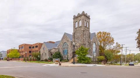 Ingham County Foto stock