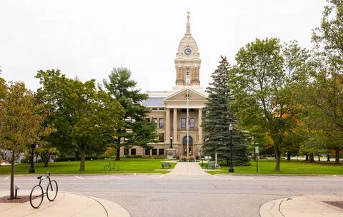 Ingham County Foto stock