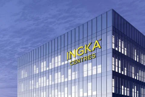 INGKA Centres Stockillustratie