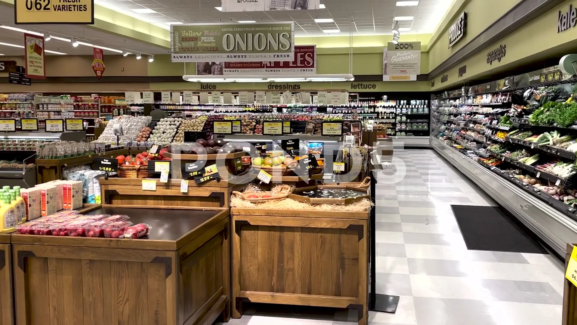 Ingles Markets - Scenes from opening day at the new
