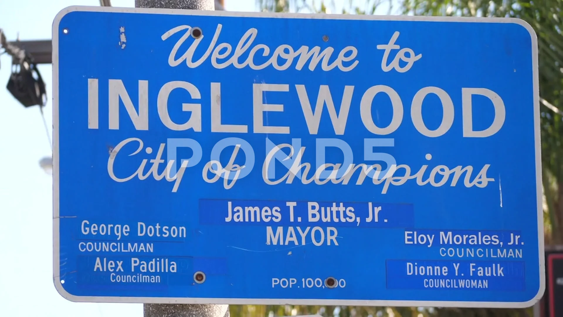 City of Champions to be removed from welcome signs