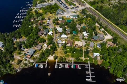 Ingolf top down-1 Stock Photos