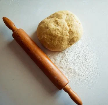 Ingredients for baking Stock Photos