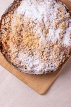 Ingredients for baking Stock Photos