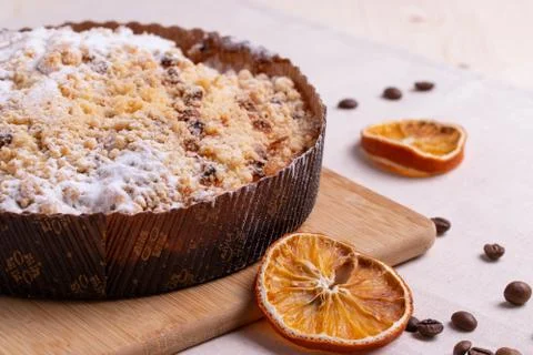 Ingredients for baking Stock Photos