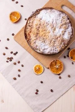 Ingredients for baking Stock Photos