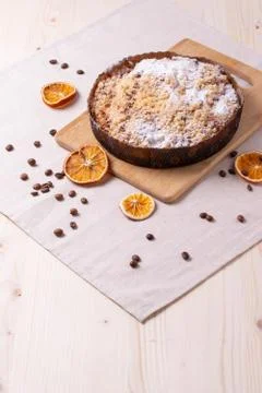 Ingredients for baking Stock Photos