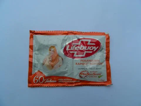 Ingredients for bathing Stock Photos