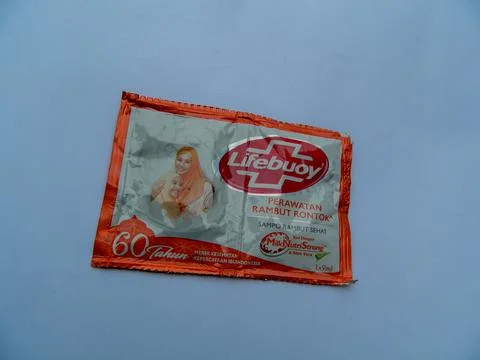 Ingredients for bathing Stock Photos