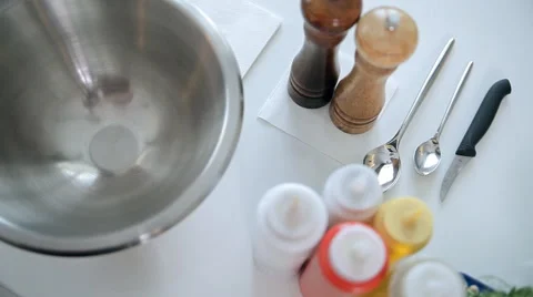 Ingredients for cooking Stock Footage 63008302