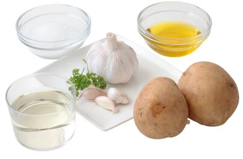 Ingredients for cooking Stock Photos