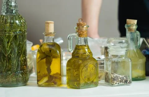 Ingredients for cooking Stock Photos
