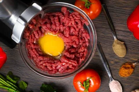 Ingredients for cooking Stock Photos