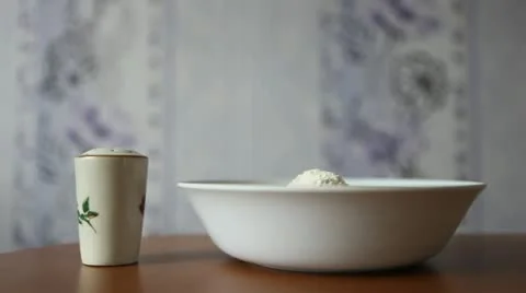 Ingredients. Stock Footage 20608786