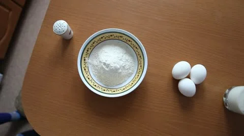 Ingredients. Stock Footage 20608865