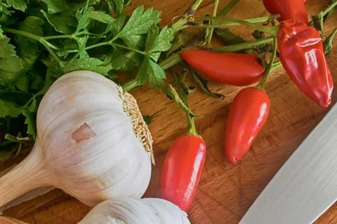 Ingredients Stock Photos