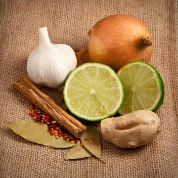 Ingredients Stock Photos