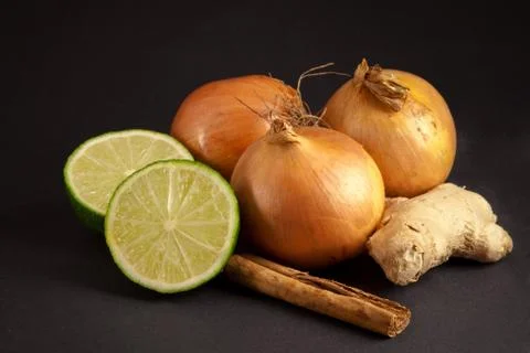 Ingredients Stock Photos