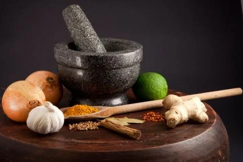 Ingredients Stock Photos