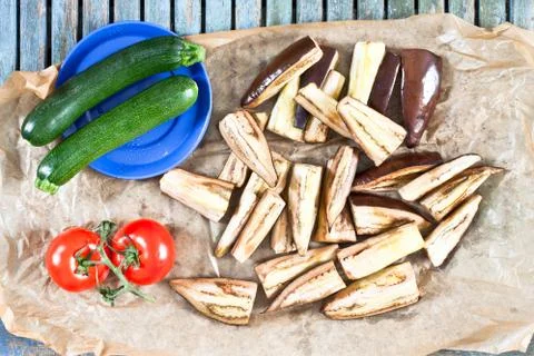 Ingredients Stock Photos