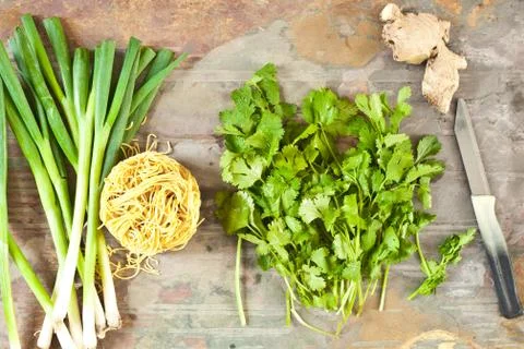 Ingredients Stock Photos