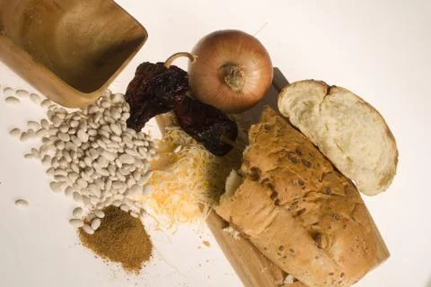 Ingredients Stock Photos