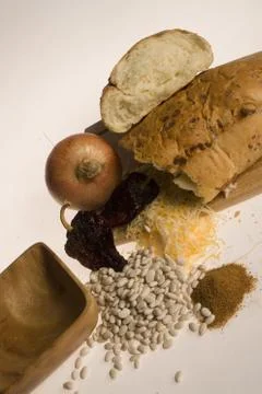 Ingredients Stock Photos